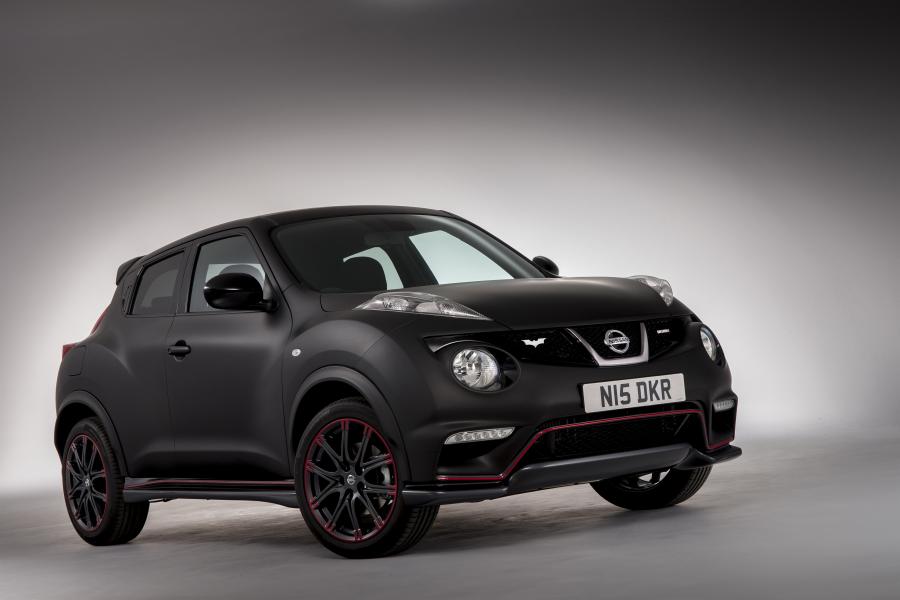  Nissan Juke Dark Knight Rises by Nismo 2012 года  (UK) (фото 15 из 16)